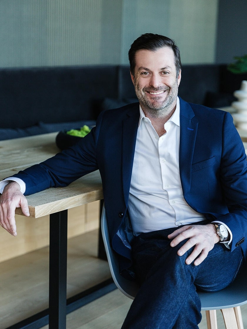 Kevin McLoughlin - Sales Representative