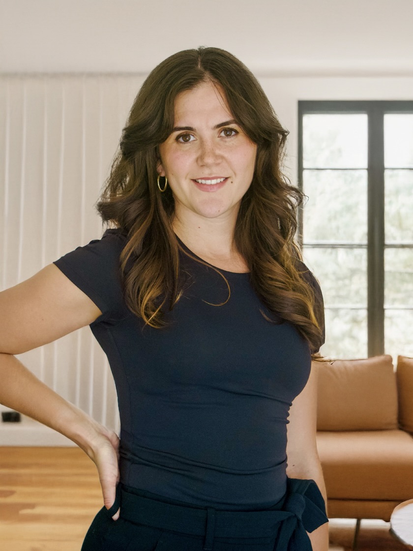 Samantha Chisholm - Sales Representative