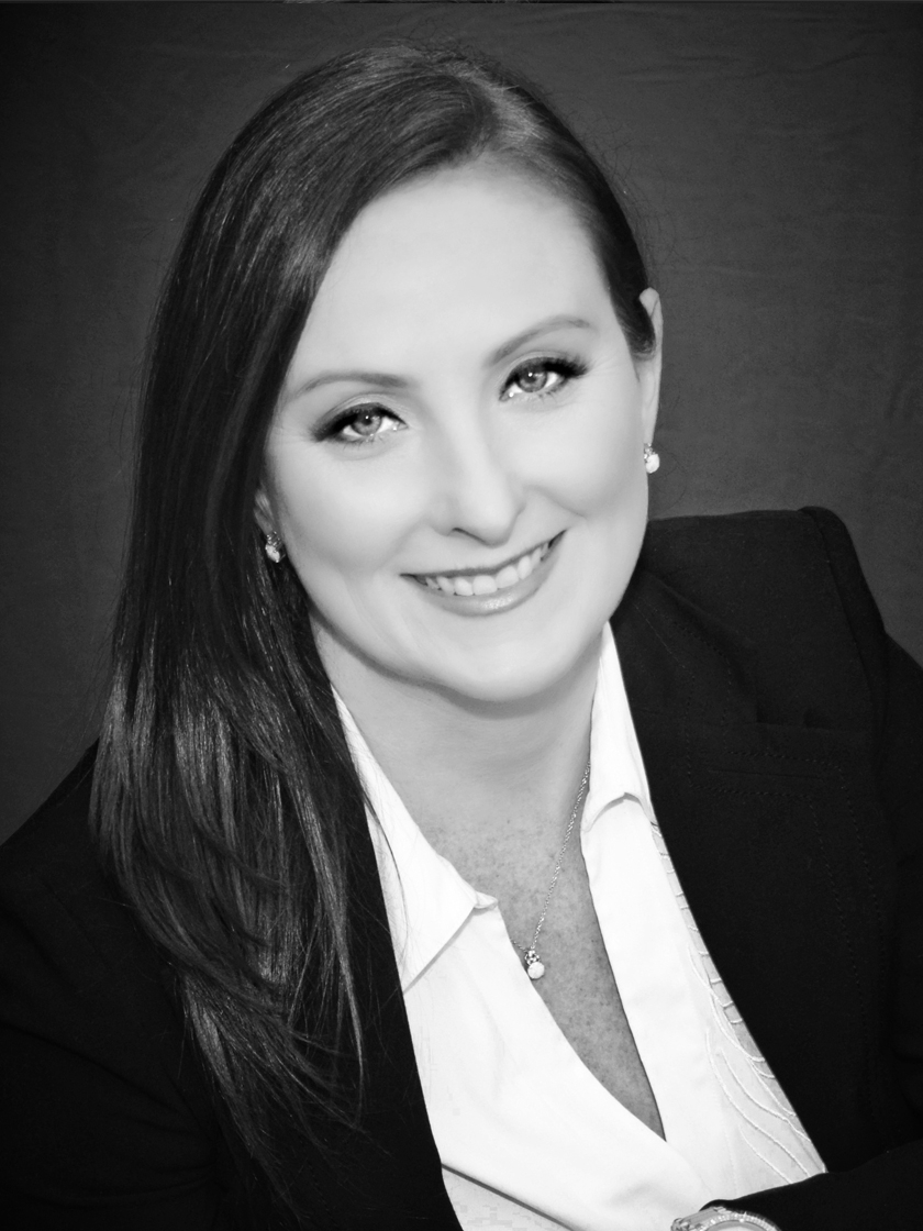 Rachel Manley - Sales Representative