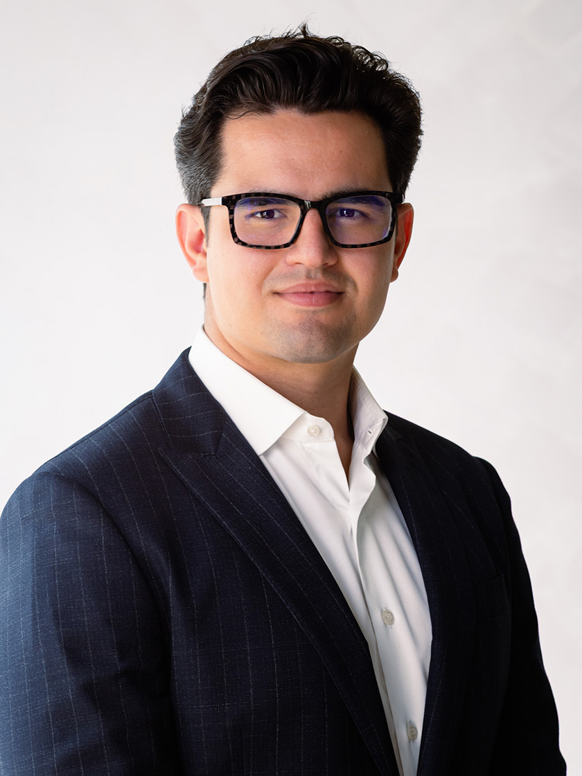 Joshua Engelbrecht - Sales Representative
