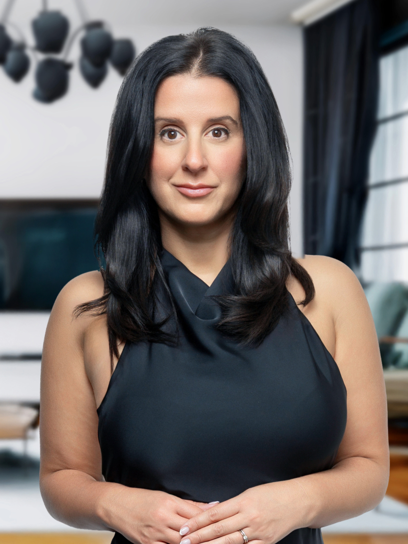Andrea Durand - Sales Representative