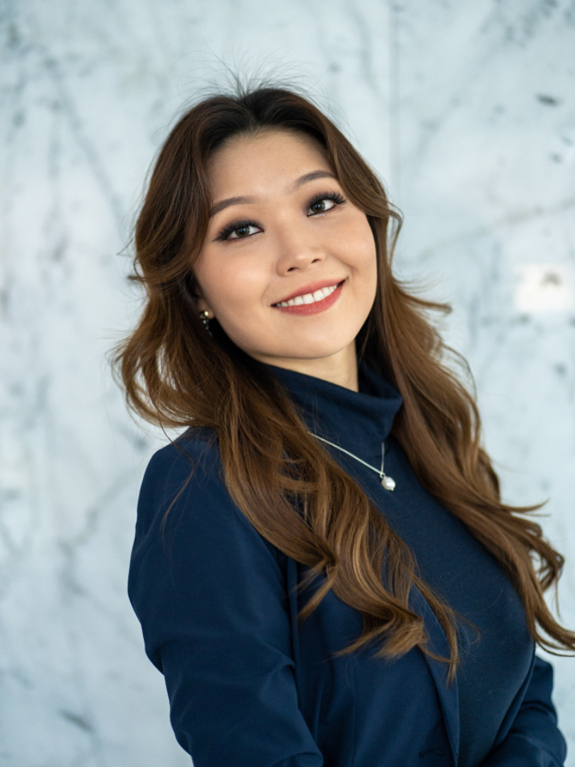 Grace Shin - Sales Associate