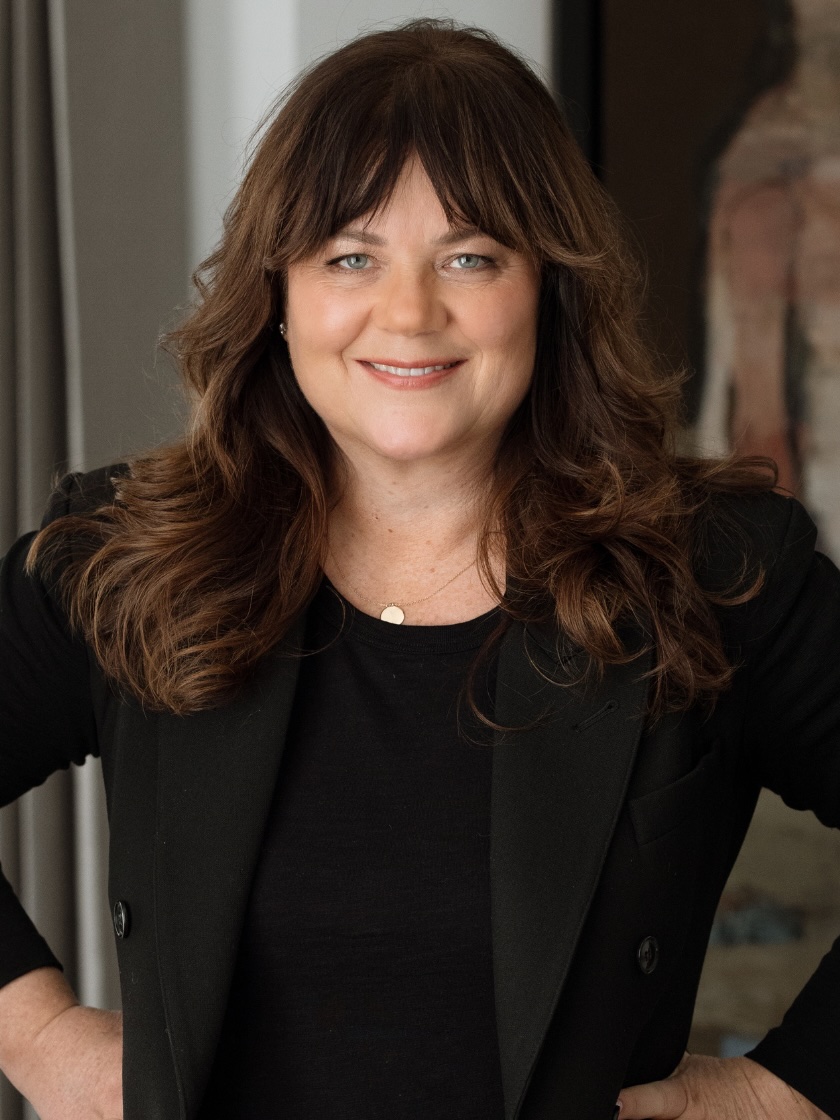 Kaija Pitt - Représentant des ventes & Vice-président senior, Ventes