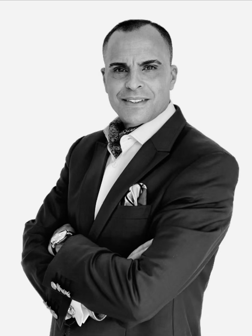 Jamal Afiri - Assistant & Residential Real Estate Broker