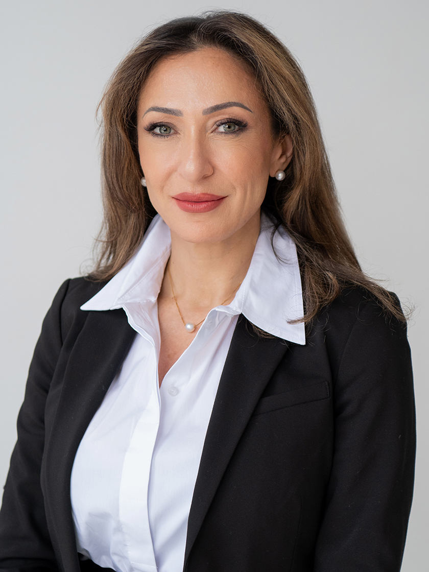 Sandra Scarfo - Sales Representative