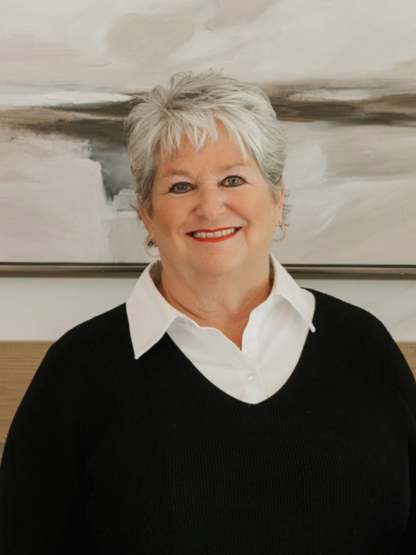 Sherry Rioux - Broker & Senior Vice President, Sales
