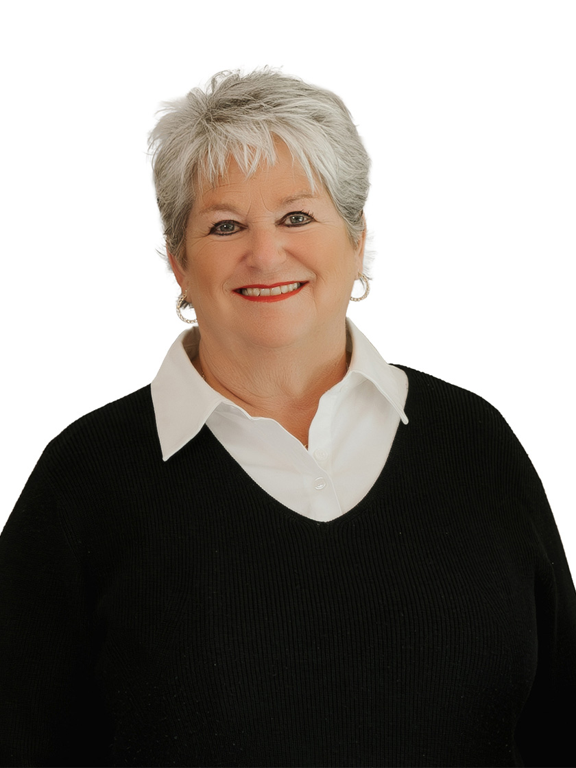 Sherry Rioux - Courtier & Vice-président principal des Ventes