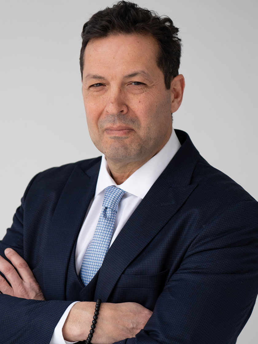 Lino Liberatore - Sales Representative & Senior Vice President, Sales