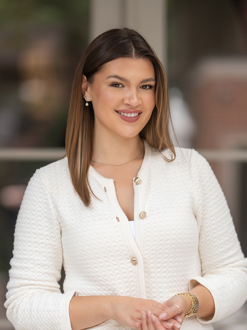 Philippa Van der Vliet - 销售代表 Philippa Van der Vliet - 销售代表