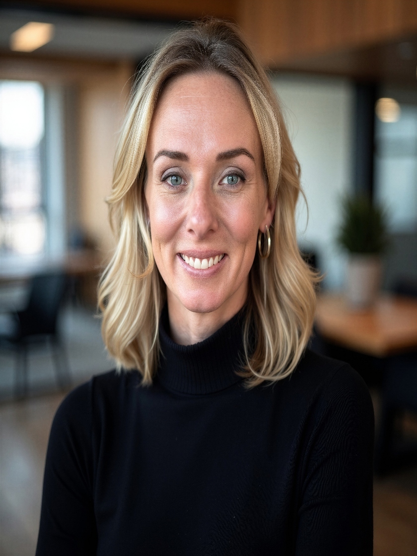 Andrea Denison - Sales Representative