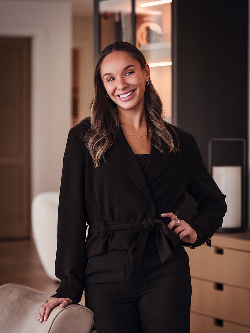 Alexina Beaudin - Assistant & Residential Real Estate Broker