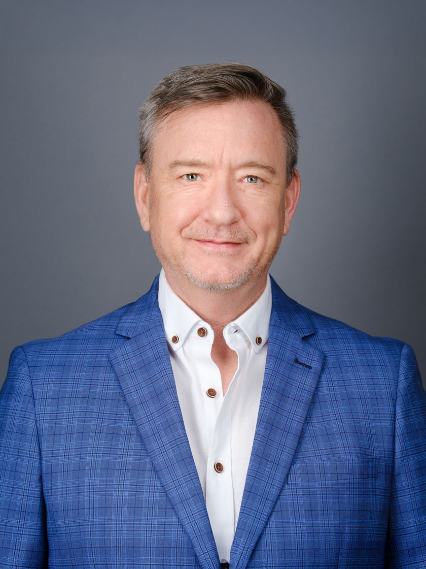 Steven Bergeson - Sales Associate