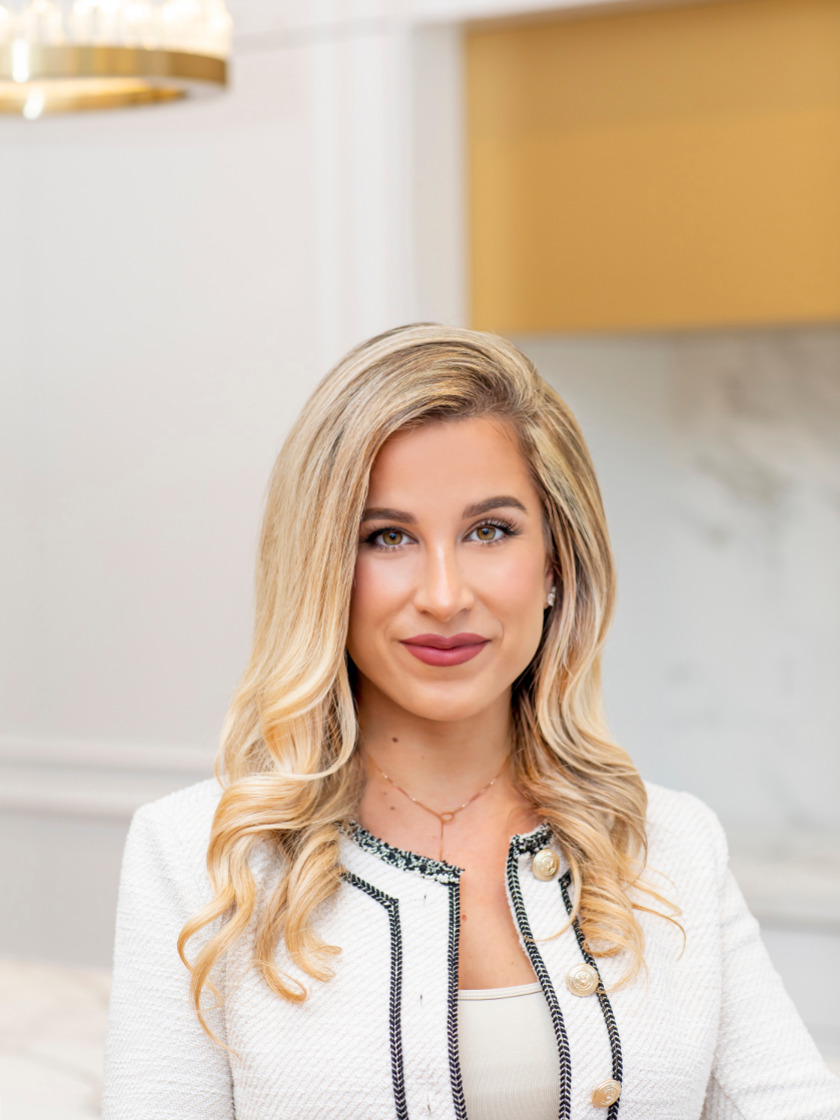 Natasha Omrin - Sales Representative & Senior Vice President, Sales