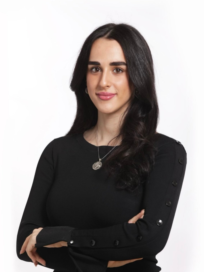 Nour Hamdan - Sales Representative