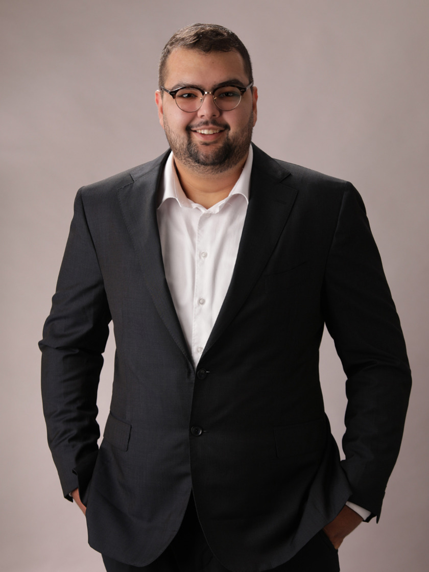 Ziad Masri - Sales Representative