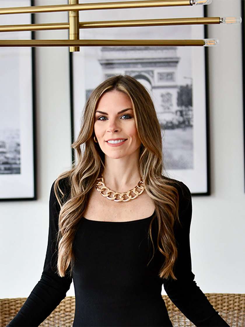 Emily Orr - Sales Representative