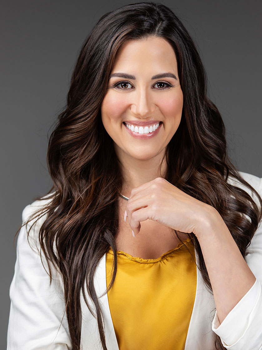 Jocelyn Legault - Sales Associate
