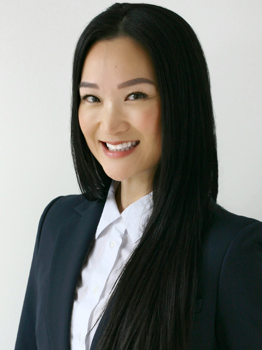 Esther Paguandas - Sales Representative