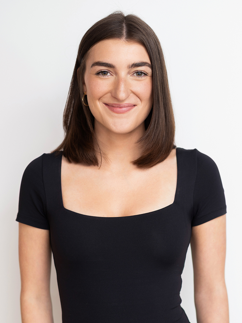 Mackenzie Longhurst - Sales Associate