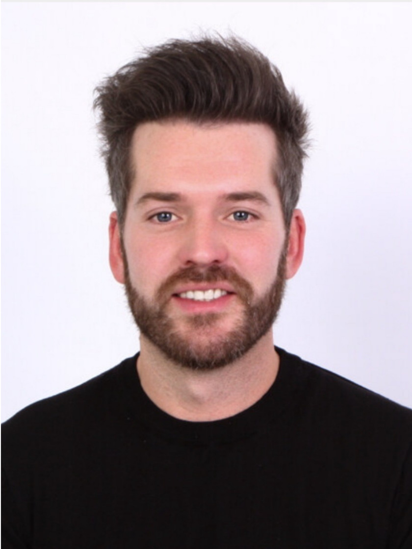 Alex Rust - Sales Representative