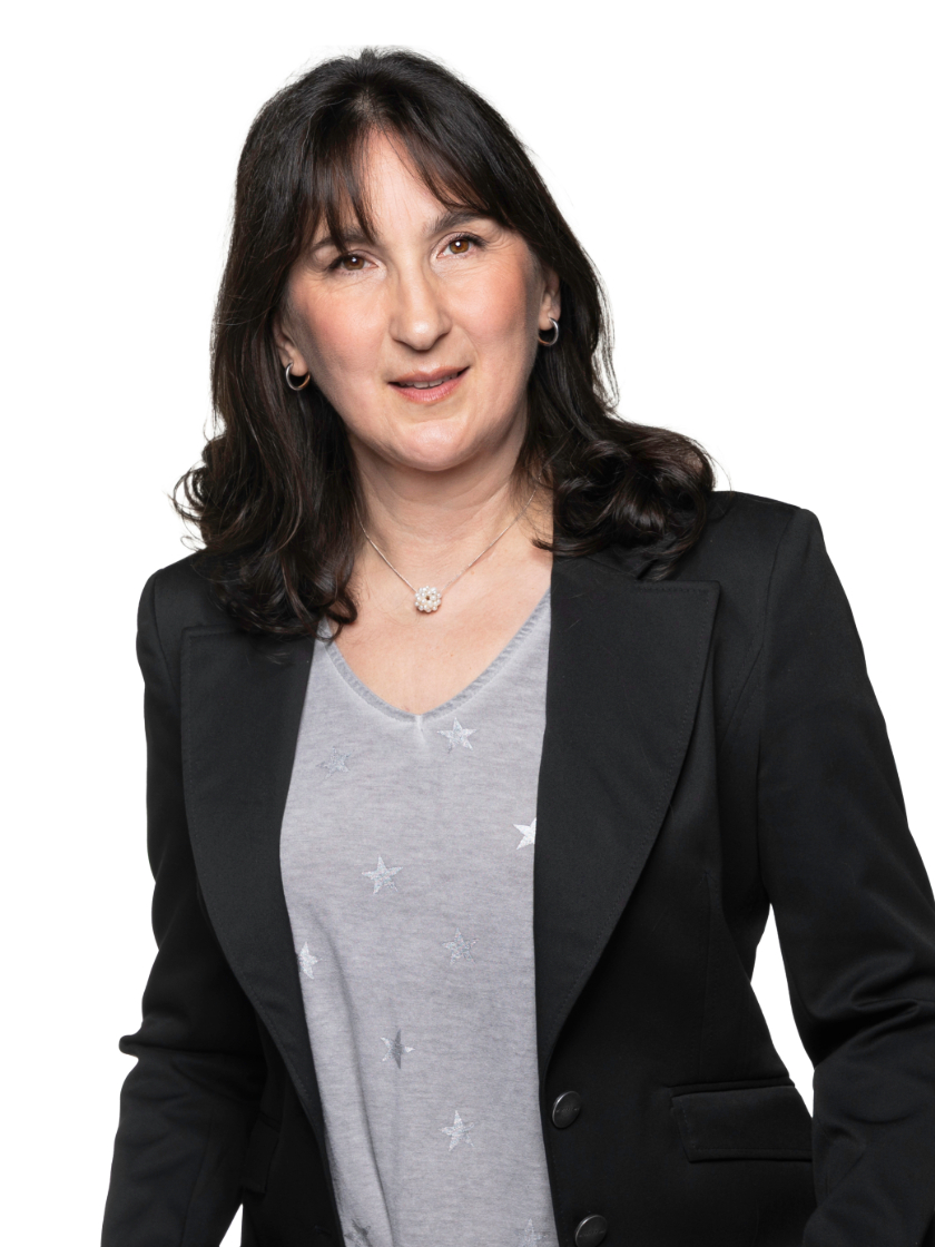 Laurence Pujol - Assistant & Residential Real Estate Broker