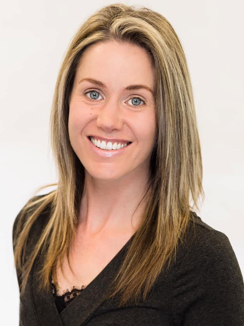 Nicole Rainey - Sales Associate