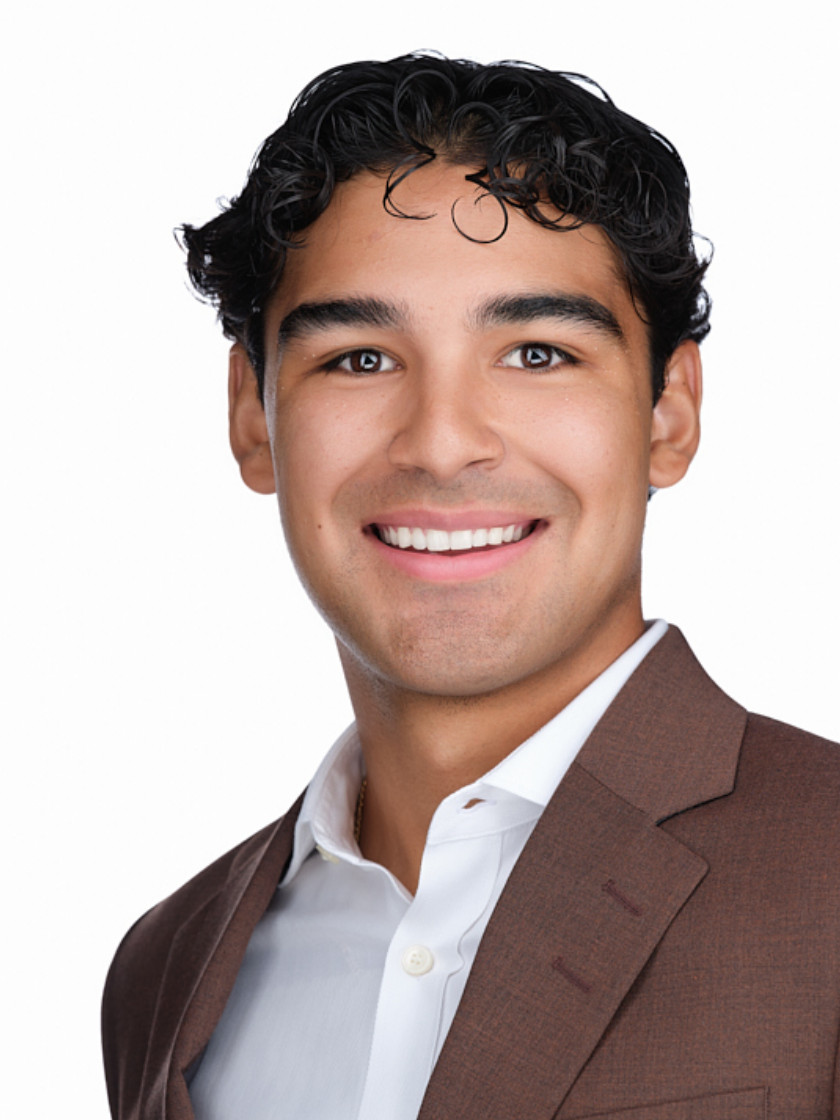 Jose Sanchez - Sales Representative