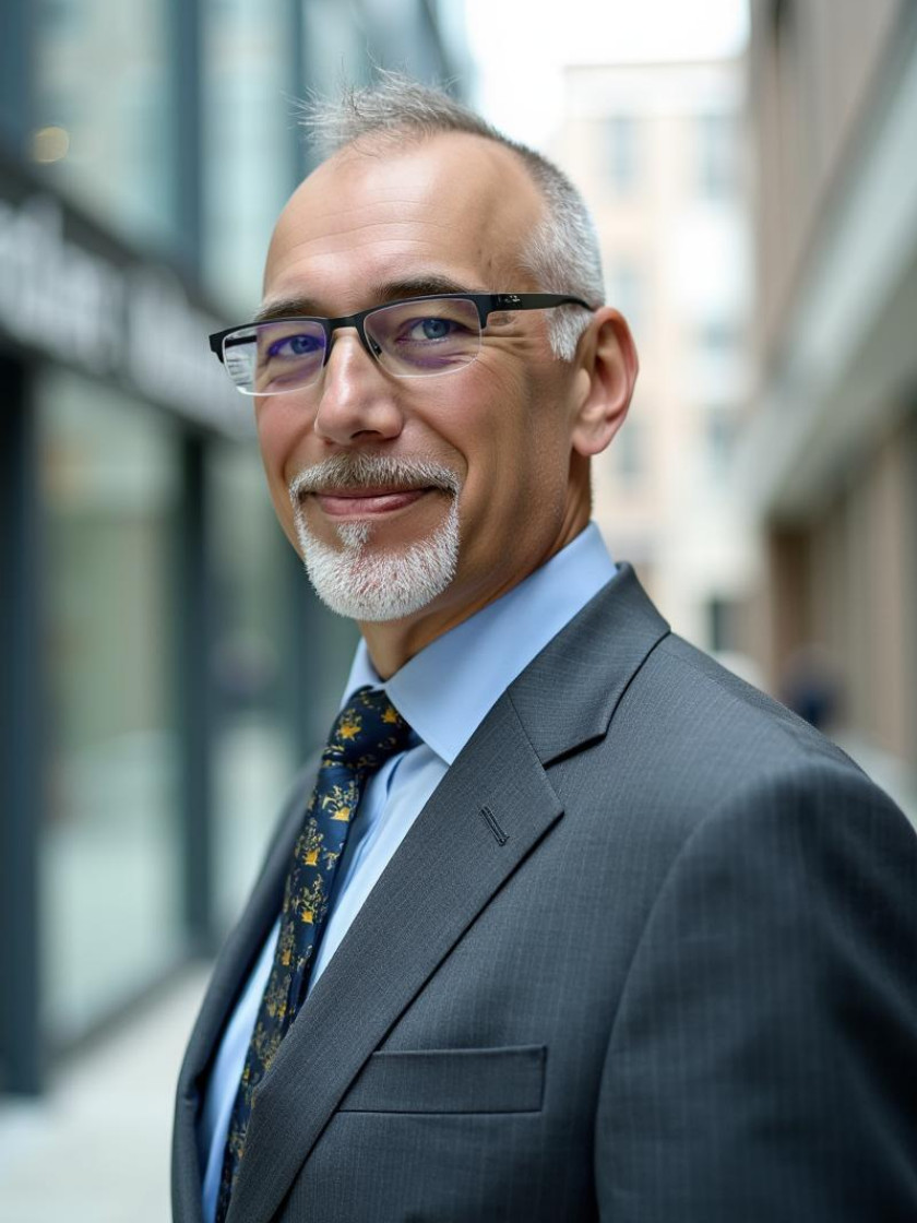 Gordon McLaughlin - Sales Representative