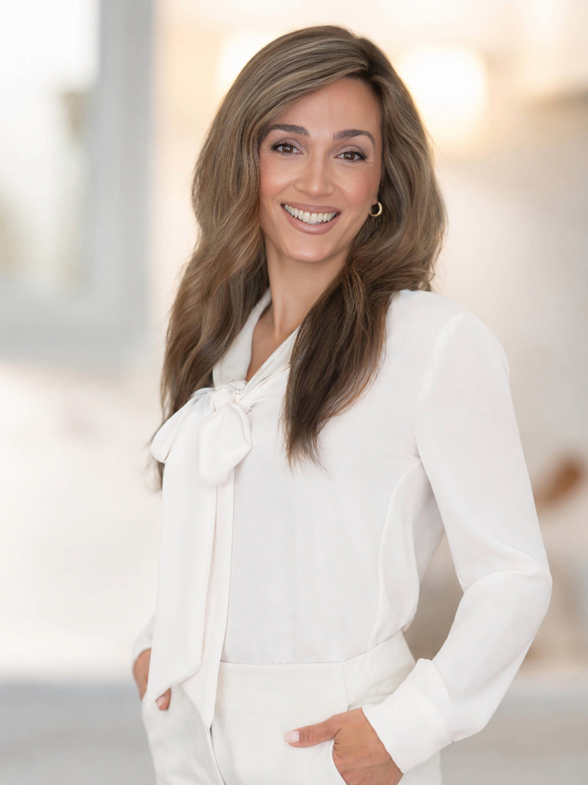 Stephanie Mitchell - Sales Representative