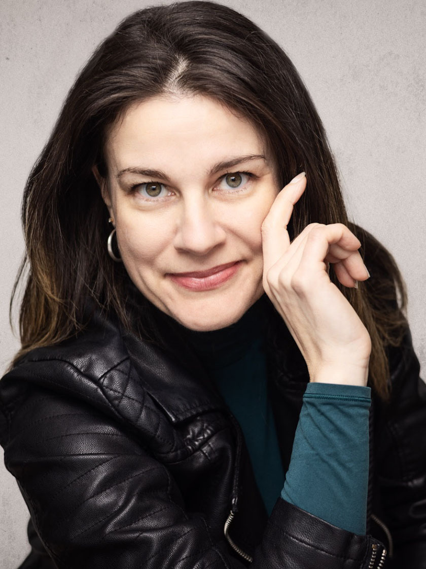 Lyse-Anne Marquis - Residential Real Estate Broker & Team Member