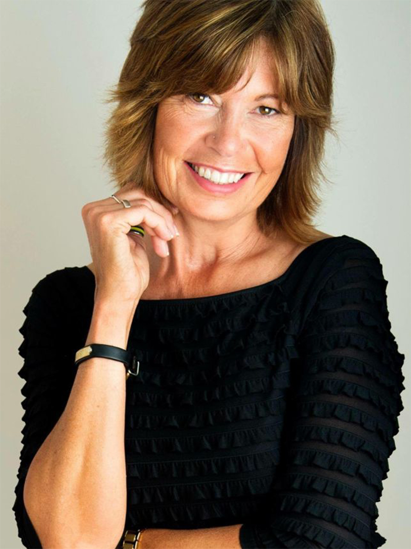 Connie McNamee - Représentant des ventes