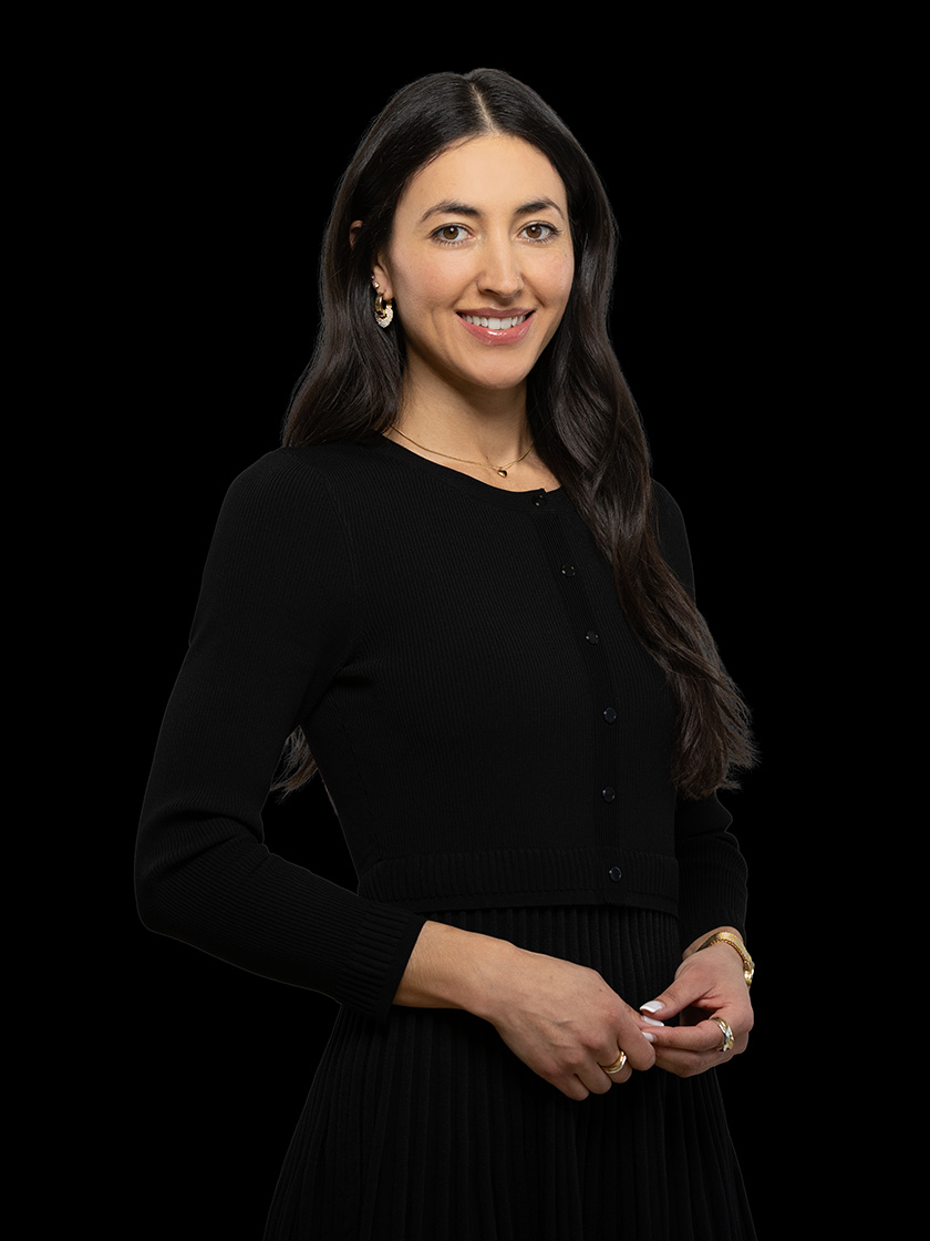 Sandra Ortega - Residential Real Estate Broker & Team Member