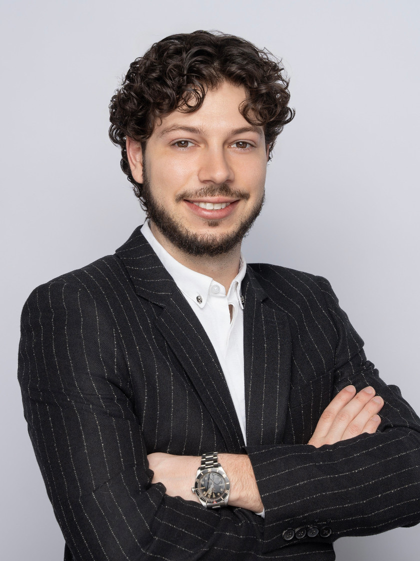 Alex Ljubicic - Représentant des ventes