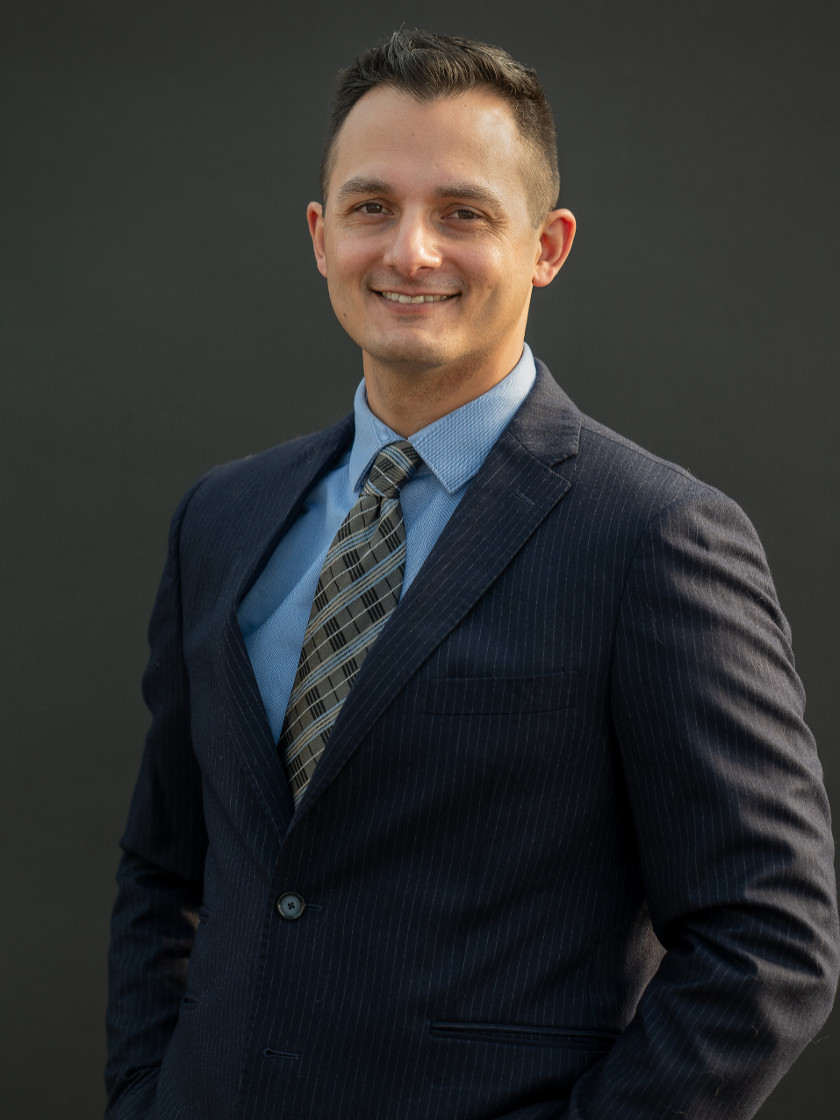 Christopher Basdeo - Sales Representative Christopher Basdeo - Sales Representative