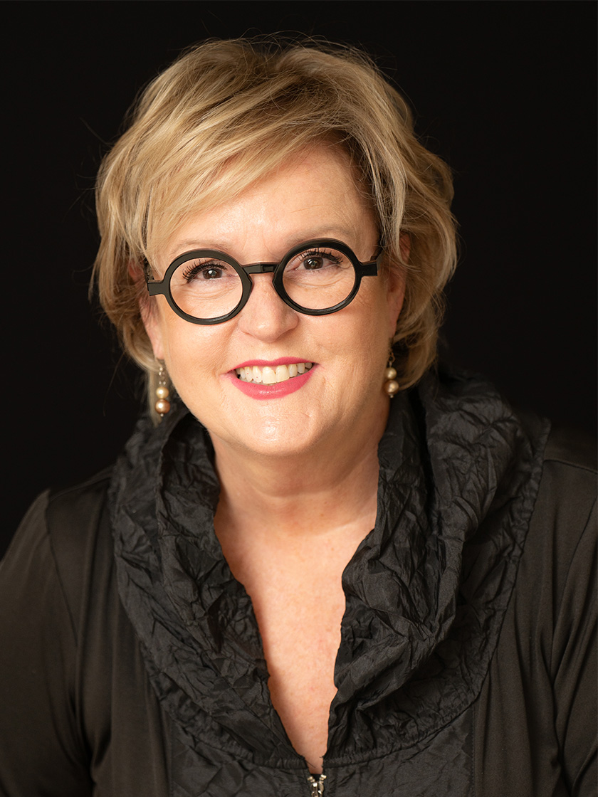 Portrait de Cathleen Hill
