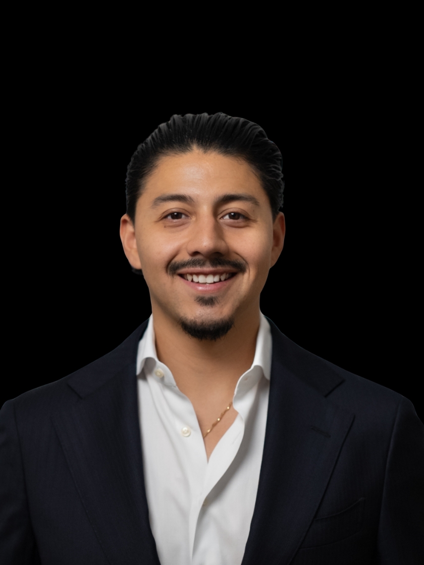 Kahlil Chiza-Ricketts - Sales Representative