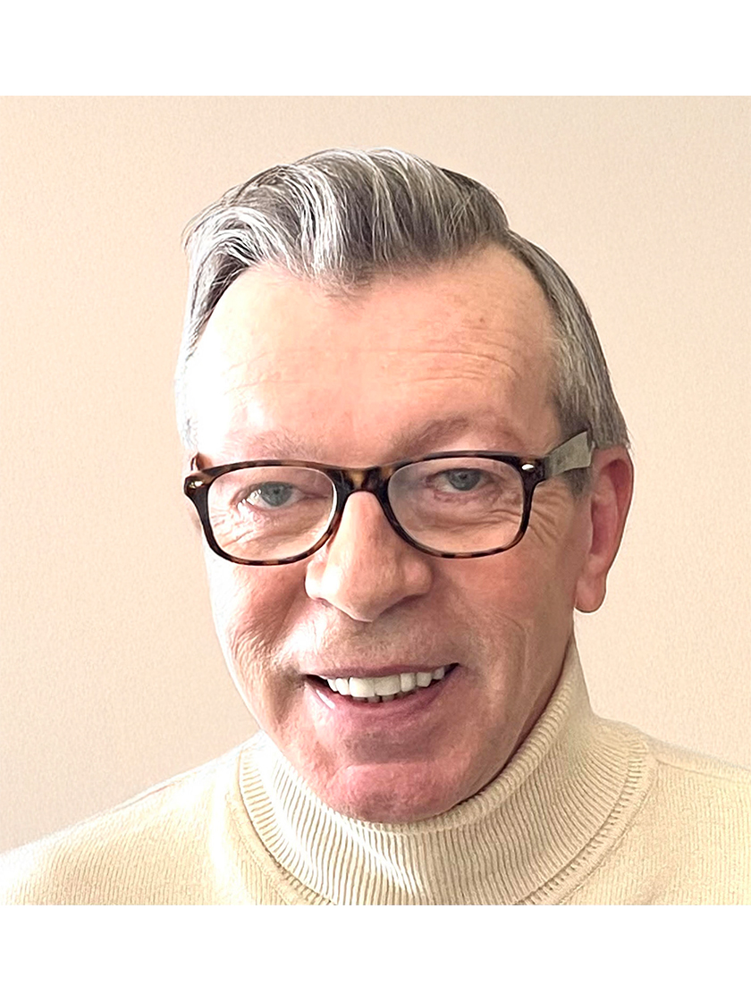 Jackson Thurling - Représentant des ventes