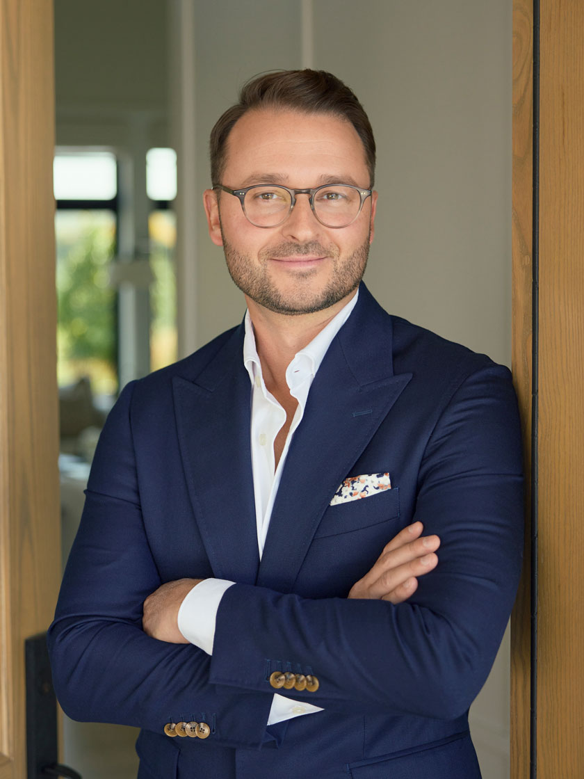 Luke Nichols - Sales Representative