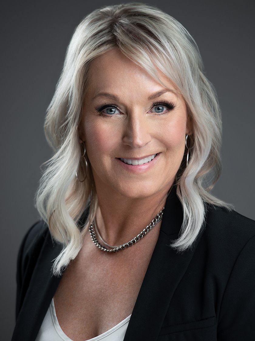 Corinne Poffenroth - Sales Representative & Senior Vice President, Sales