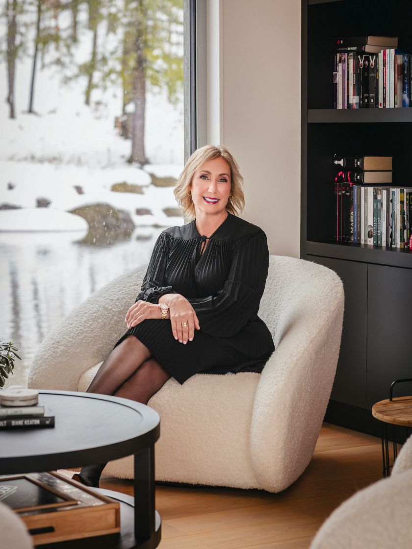 Johanne Meunier - Certified Real Estate Broker & Executive Vice President, Sales Johanne Meunier - Certified Real Estate Broker & Executive Vice President, Sales
