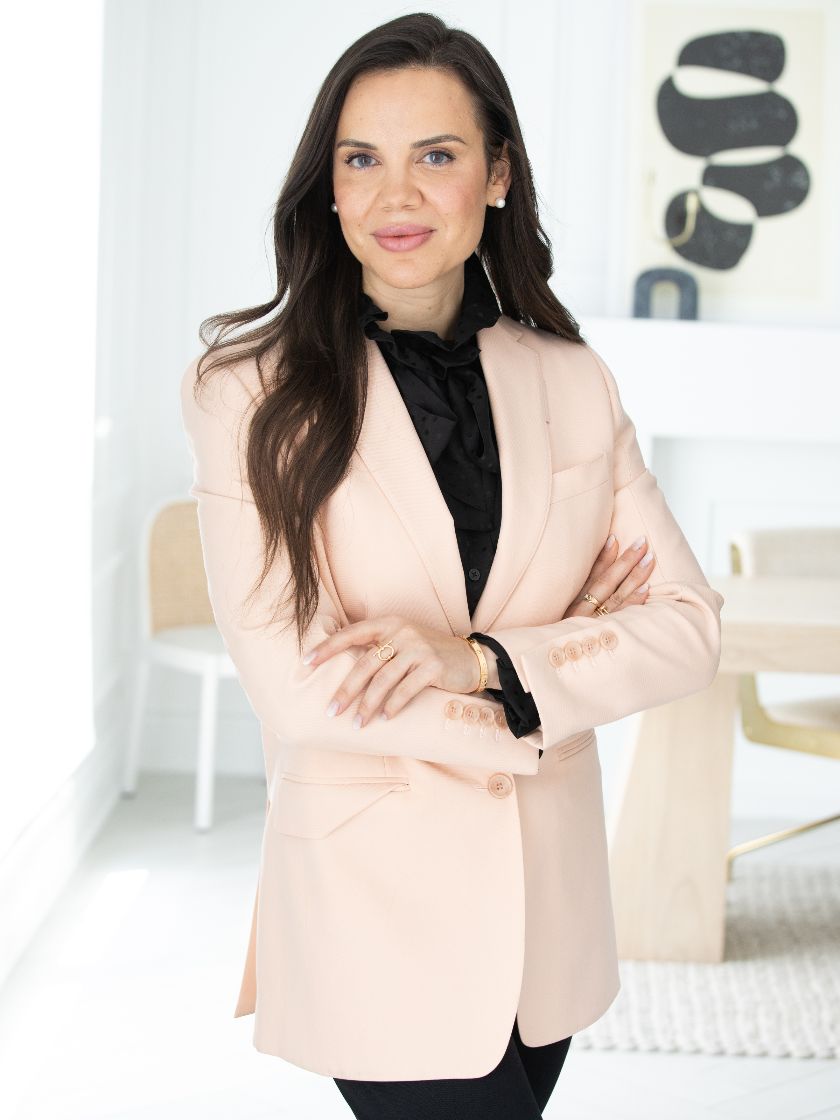 Angelique Addeo - Broker & Senior Vice President, Sales