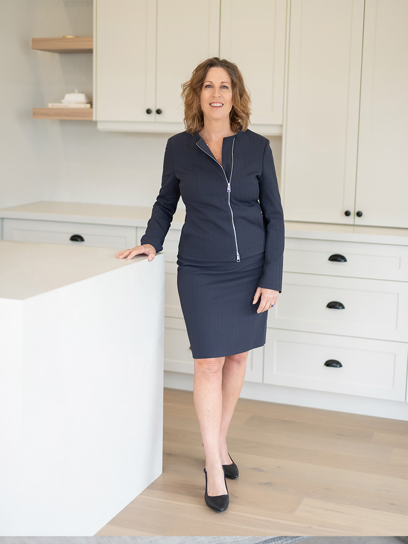 Catherine Bourelle - Broker & Senior Vice President, Sales