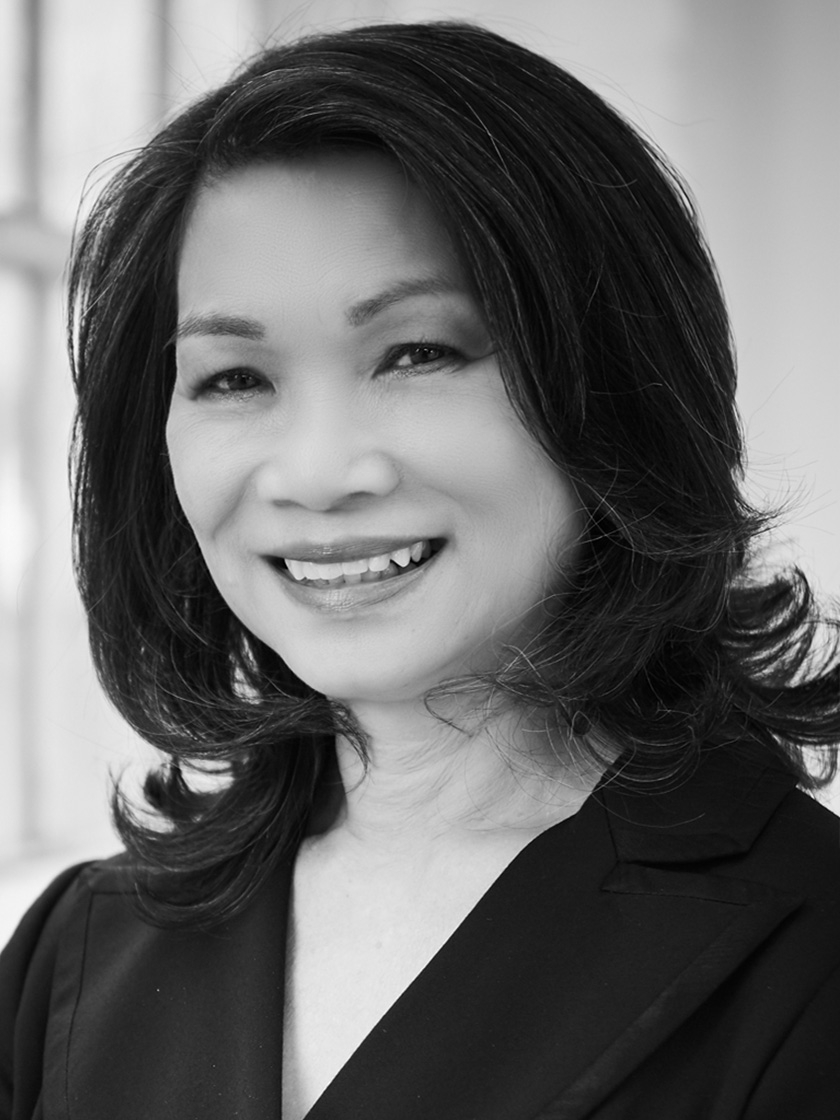 Linda Chu - Courtier