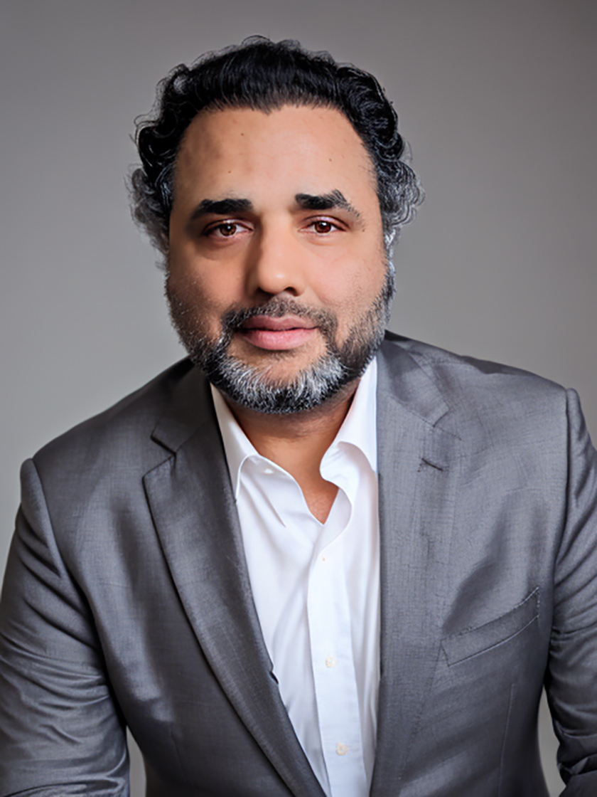 Dee Patel - Sales Representative
