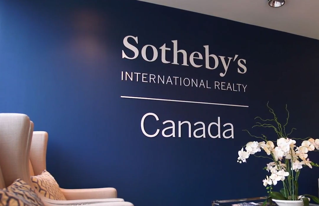 Choose Sotheby's to Sell your Real Estate Sotheby's International